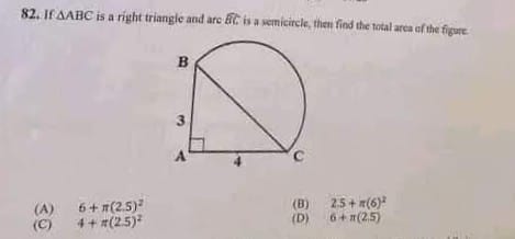 Delta Triangle Semicircle