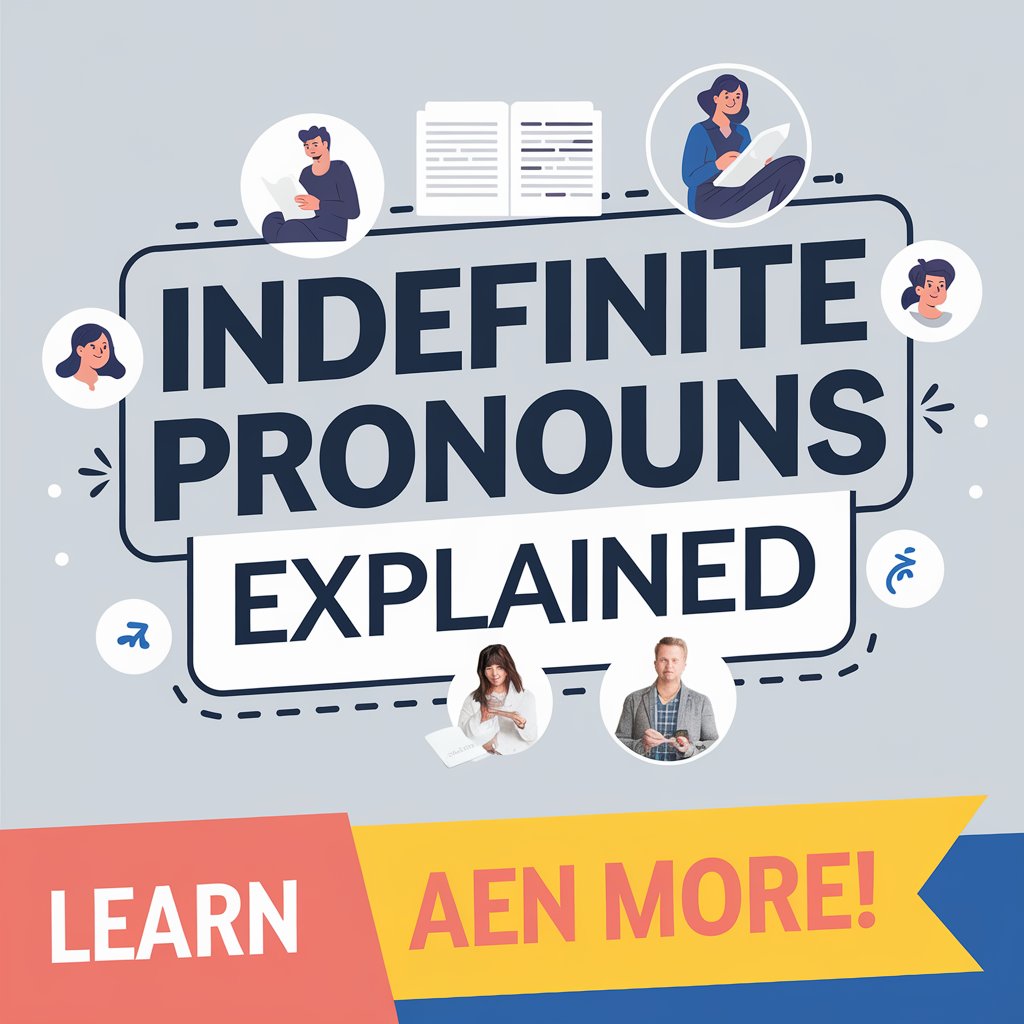 Indefinite Pronoun