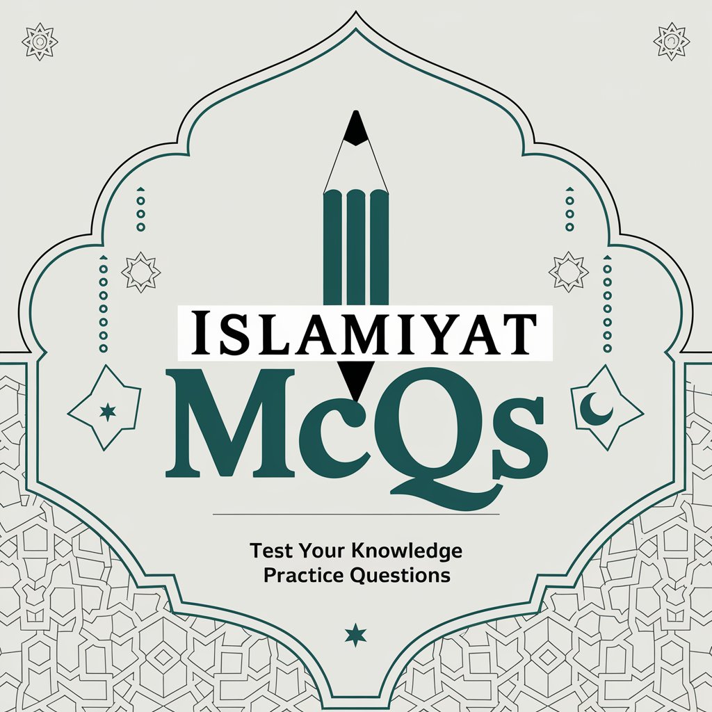 Islamic Mcqs Quiz Top 50